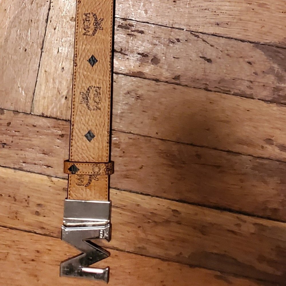 MCM Reversible Belt- Worn 1x
